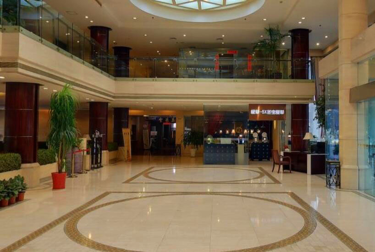 Others 5, NEW OVERSEAS CHINESE HOTEL, Zhoushan