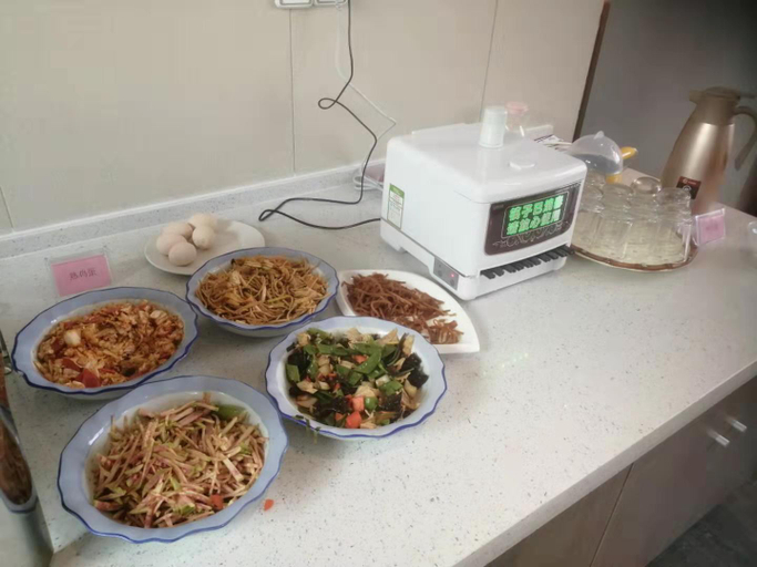 Food & Drinks 5, Yi Jia 365 Chain Hotel (Feixiang Jingtang Street), Handan