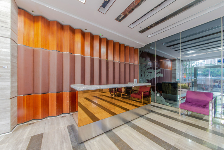 Others 3, Mitu Apartment (Shenzhen Window of the World), Shenzhen