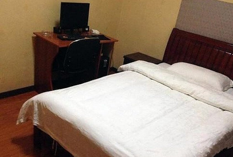 Bedroom 3, Jiajie Hotel, Qujing