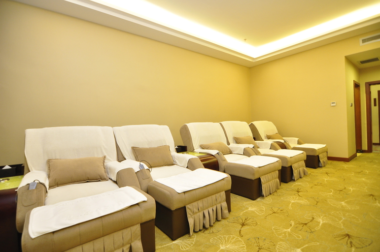 健身���乐设施, Gaoyuan Mingzhu Hotel (Kunming Changhong Haile Road), Kunming