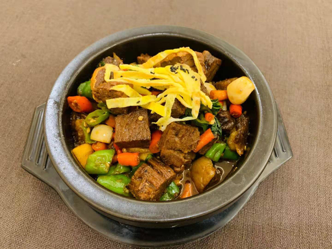 Food & Drinks 4, Xin Da Le Resort Hotel, Yanbian Korean
