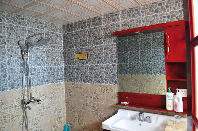Bathroom 4, Canger Styel Hotel, Dali Bai