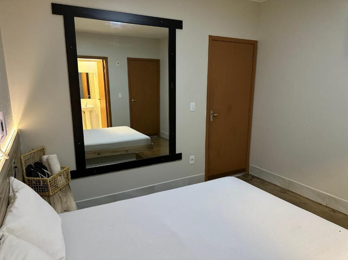 Bedroom 2, Pousada do Atleta, Brasília