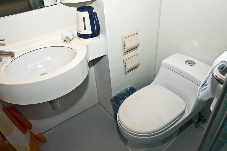 Bathroom 3, Bestay Hotel People's Square East Huaihai Road, Shanghai