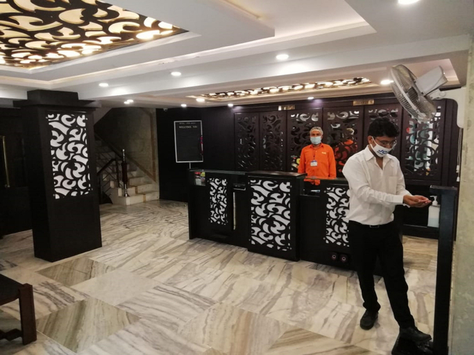 Public Area 3, Hotel Sonali Regency, Bhopal