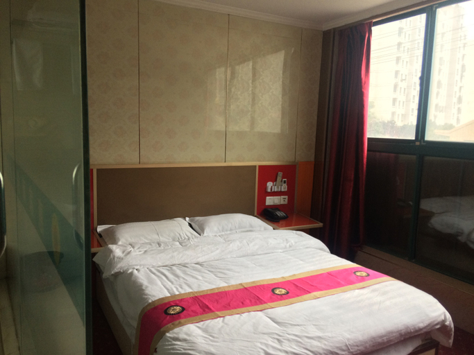 Bedroom 2, Hui Home Business Express Hostel, Wuxi