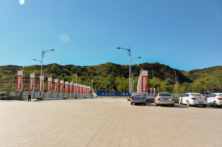 Public Area, Juntai Commercial Hotel, Chengde