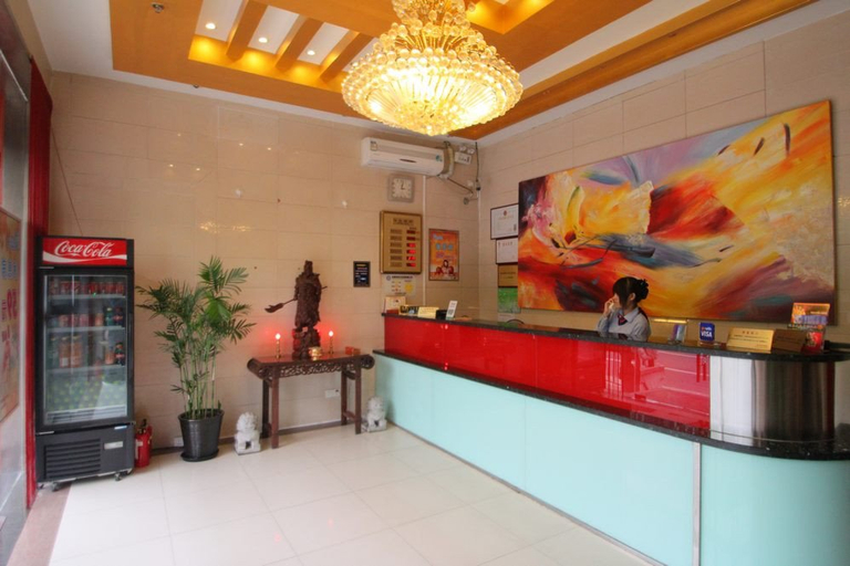 Others 3, Stars 99 Motel (Shanghai Wujiaochang Branch 1), Shanghai