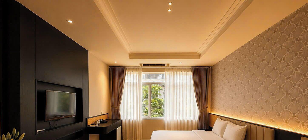 Room 5, D'la Lento Hotel, Ba Đình