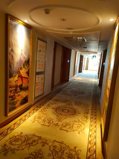 Business Facilities 5, Vienna Hotel Qinghai Dachaidan, Haixi Mongol and Tibetan