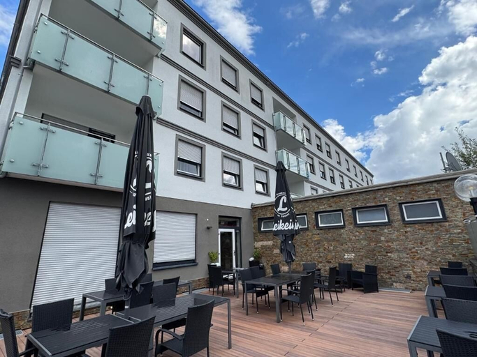 Exterior & Views 2, Hotel Silberhorn, Nürnberg