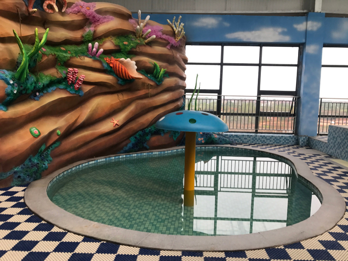 Sport & Beauty 2, Jinyi International Hotel, Yingtan