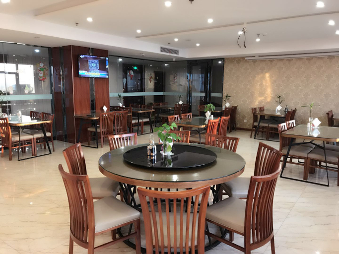 Food & Drinks, Yangzhong Zhonghai Hotel, Zhenjiang
