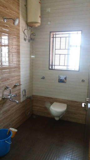 Bathroom, 호텔 카네이션(Hotel Carnation), The Nilgiris