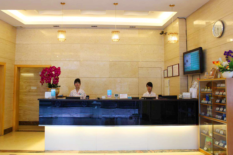 Others 4, Magnotel, Qingyuan