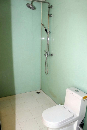 Bathroom 4, huayuan Hotel, Jiujiang