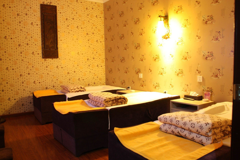 Sport & Beauty, Three Gorges Feng Hotel (Zhongxian Guoyuan Road), Chongqing