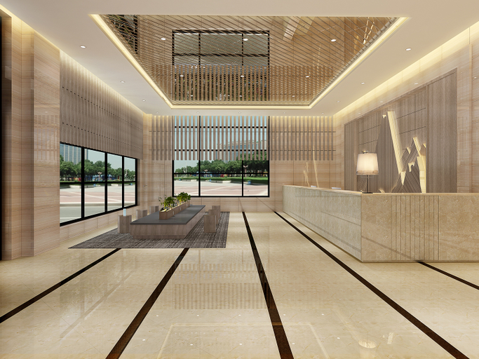 Sport & Beauty, Xi'an Ruige Hotel (Yuhai Fucheng), Xi'an
