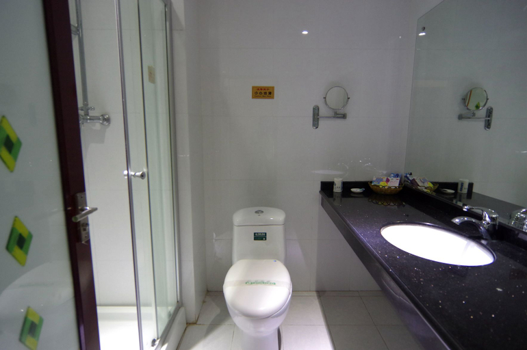Bathroom 3, Baoshu Boyue Hotel, Nanning