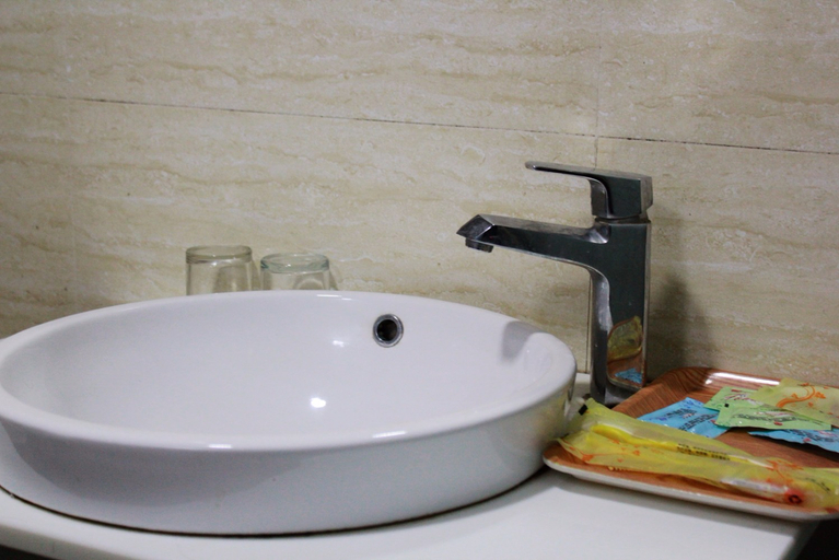 Bathroom 3, Hengtai Electric Competition Hote, Wenzhou