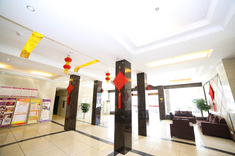 Others 3, Hanting Hotel Zhijiang Yanjiang Avenue, Yichang