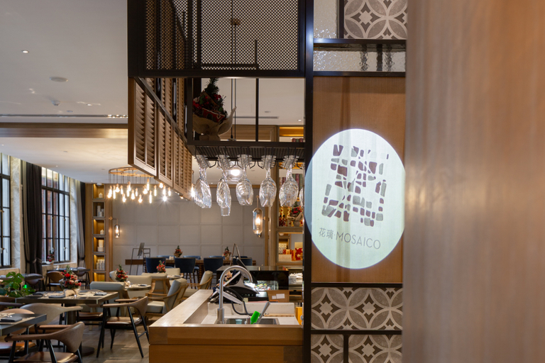 Food & Drinks 5, Melia Shanghai Parkside, Shanghai