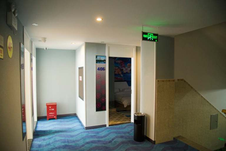 Others 4, Yinbao Theme Hotel, Dali Bai