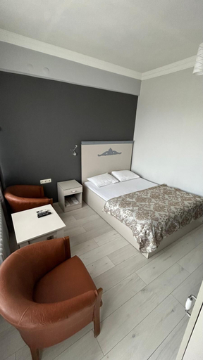 Bedroom 5, Blue Dolphin Otel, Merkez