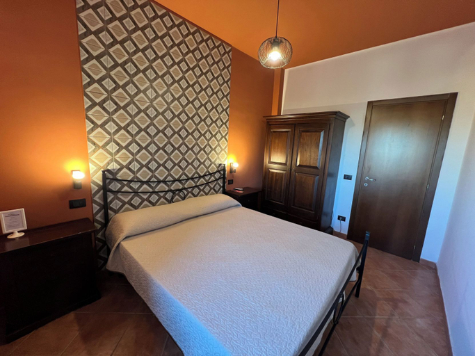 Bedroom 4, B&B Monte, Agrigento