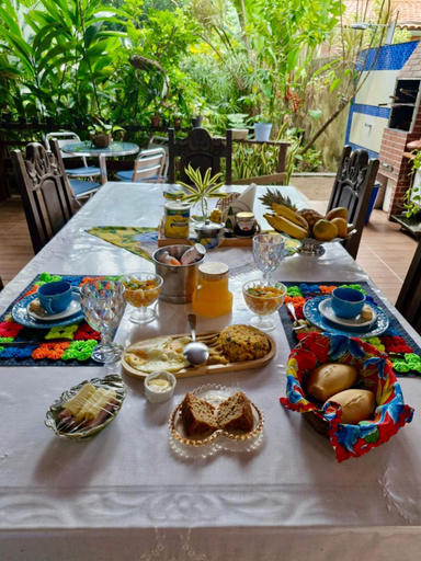 Food and beverages 4, Chales Mae Natureza - Reserva do Matuto, Vera Cruz