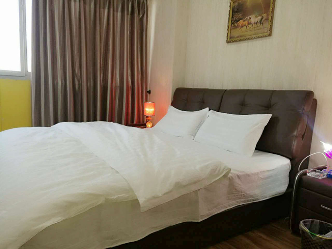 Bedroom 2, Xi'an Yinhe Hotel, Xi'an