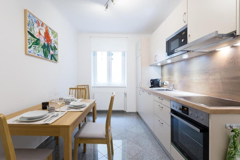 Others 2, Apartment Rudolfsplatz Check in 15h to 22h Only, Wien