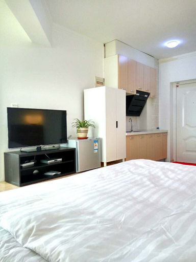 Bedroom 2, Xinmin American County Kangleyuan Hot Spring Club, Shenyang
