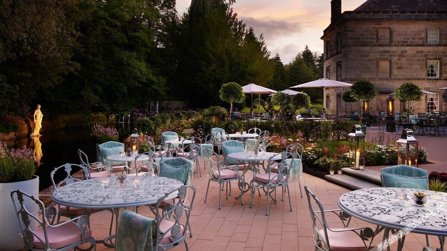 Food & Drinks 5, Grantley Hall, North Yorkshire