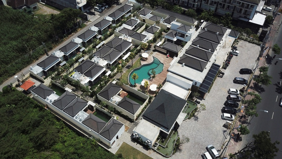 Exterior & Views 1, ザ サケイ ラグジュアリー ヴィラズ & スパ, Badung