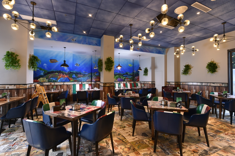 Food & Drinks 2, デイズ インホテル, Chongqing