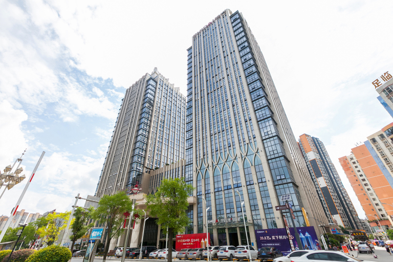 Others 5, Grand New Century Hotel, Enshi Tujia and Miao