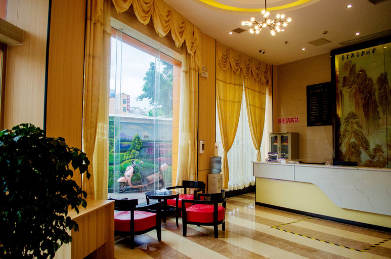 Others 5, Junyi Chain Hotel (Yudu Longzheng Plaza), Ganzhou