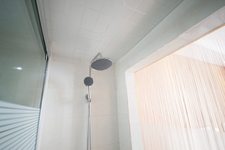 Bathroom, Zhandong Express Hotel, Nantong