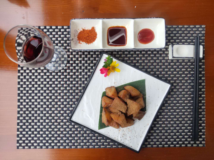 Food & Drinks 4, Asia Bay International Hotel, Hainan