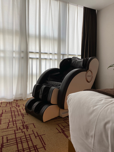 Bedroom 2, James Joyce Coffetel Zhengzhou Beilong Wetland Park, Zhengzhou