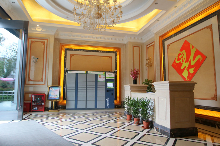 Others 5, Aiyue Apartment Hotel (Shanghai Wanda Plaza), Shanghai