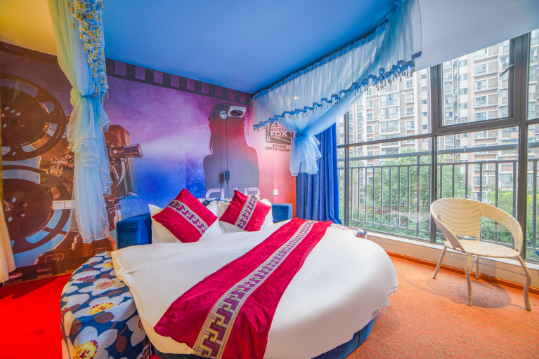 Bedroom 4, Tulanduo, Chengdu