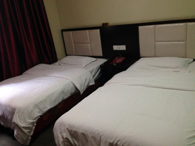 Bedroom, Ivy Business Hotel, Changde
