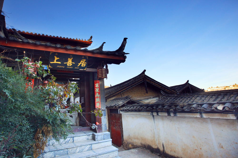Exterior & Views 2, Shang Shan Inn, Lijiang