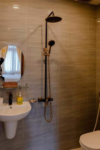 Bathroom, My Lan Hotel Dalat, Đà Lạt
