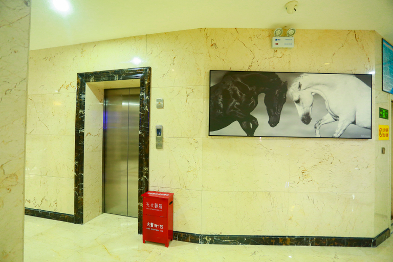 Others 3, Junyi Chain Hotel (Yinchuan Qinghe North Street), Yinchuan