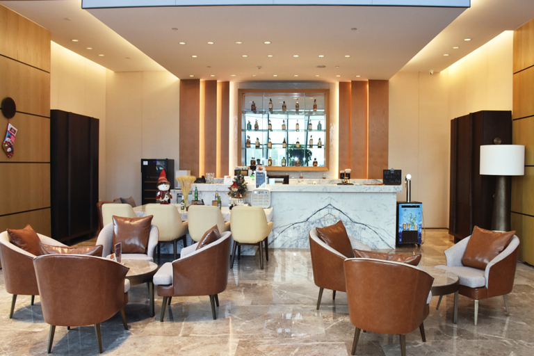 Food & Drinks 3, Four Points by Sheraton Changsha Meixi Lake, Changsha