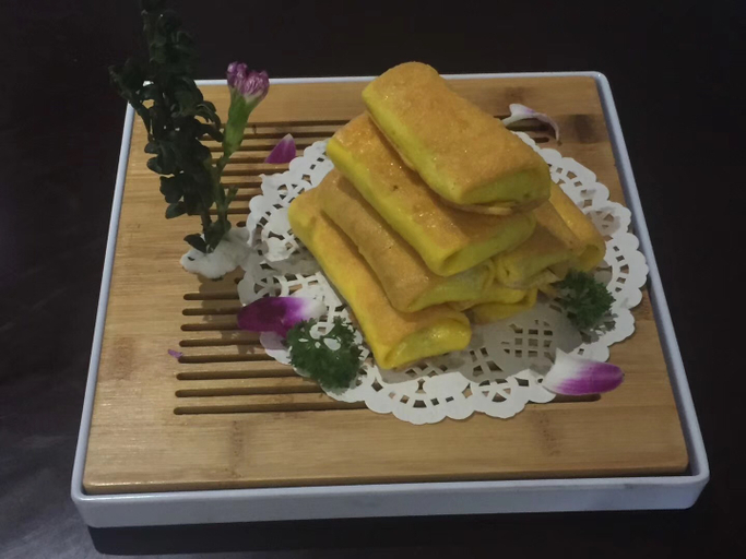 Food & Drinks 3, Kunda Hotel, Zhoushan